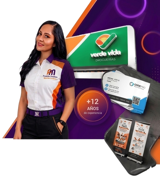 Diseñadora de Proyecto Milenium